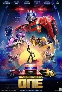 Transformers One 2024 Hindi + English Full Movie Bolly4u