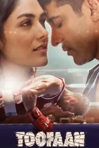 Toofaan (2021) New Hindi Full Movie Bolly4u
