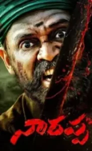 Narappa (2021) {Hindi + Telugu} Dual Audio UnCut Movie Bolly4u