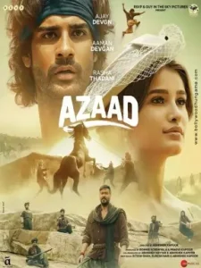 Azaad 2025 Bollywood Full Movie Bolly4u