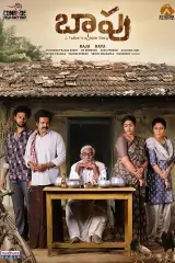 Baapu (A Fathers Story) 2025 Hindi + Telugu South Movie Bolly4u