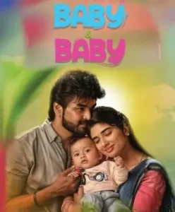 Baby and Baby 2025 Hindi + Tamil South Movie Bolly4u