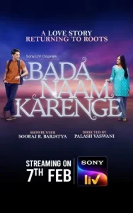 Bada Naam Karenge S01 (2025) Hindi Full Web Series Bolly4u Bada Naam Karenge S01 (2025) Hindi Full Web Series Bolly4u