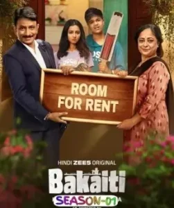 Bakaiti S01 2025 Hindi Completed Web Series Bolly4u