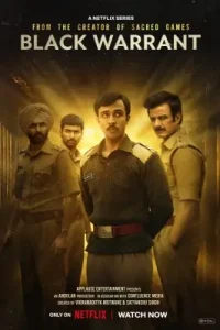 Black Warrant S01 (2025) Hindi Web Series Bolly4u