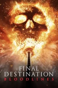 Final Destination Bloodlines 2025 Hollywood Hindi Movie Bolly4u