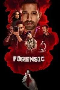 Forensic 2022 Bollywood Full Movie Bolly4u