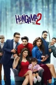 Hungama 2 (2021) Bollywood Hindi Full Movie Bolly4u