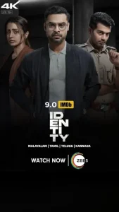 Identity 2025 South Movie Bolly4u