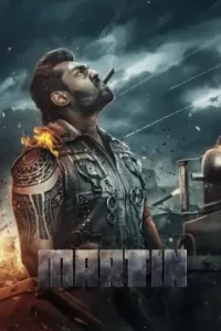 Martin 2024 South Hindi Dubbed Movie Bolly4u