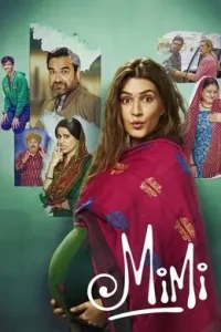 Mimi (2021) Bollywood Hindi Full Movie Bolly4u