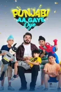 Punjabi Aa Gaye Oye 2025 Full Movie Bolly4u (Punjabi)