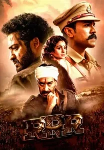RRR 2022 Hindi + English South Movie Bolly4u RRR 2022 Hindi + English South Movie Bolly4u