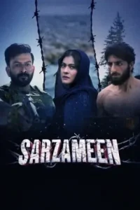 Sarzameen 2025 Bollywood Full Movie Bolly4u