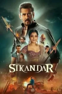 Sikandar 2025 Bollywood Hindi Movie Bolly4u