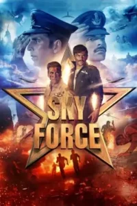 Sky Force 2025 Bollywood Full Movie Bolly4u