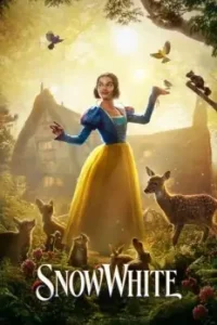 Snow White 2025 Hindi + English Hollywood Movie Bolly4u