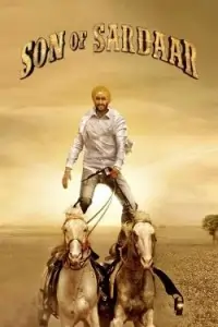 Son of Sardaar 2022 Bollywood Hindi Movie Bolly4u
