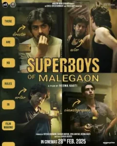 Superboys of Malegaon 2025 Bollywood Movie Bolly4u