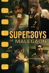 Superboys of Malegaon 2025 South Hindi Movie Bolly4u