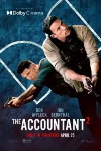 The Accountant 2 (2025) Hindi + English Hollywood Movie Bolly4u