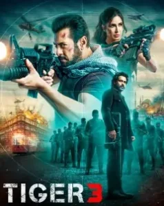 Tiger 3 2023 Bollywood Hindi Full Movie Bolly4u