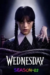 Wednesday S02 2025 Hindi + English Full Web Series Bolly4u Wednesday S02 2025 Hindi + English Full Web Series Bolly4u